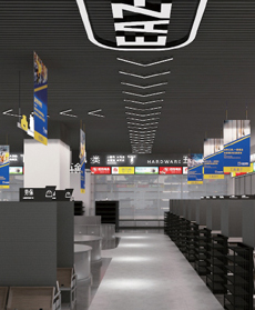 參觀(guān)門(mén)店